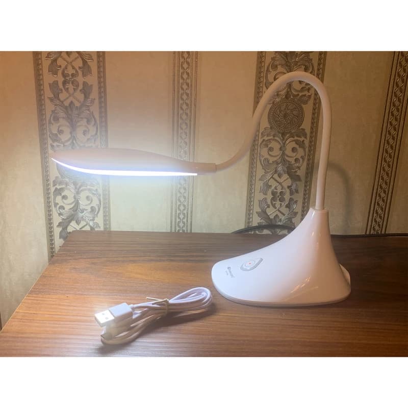 چراغ مطالعه کامی سیف مدل KM-6695 کدm21800 — تصویر ۲