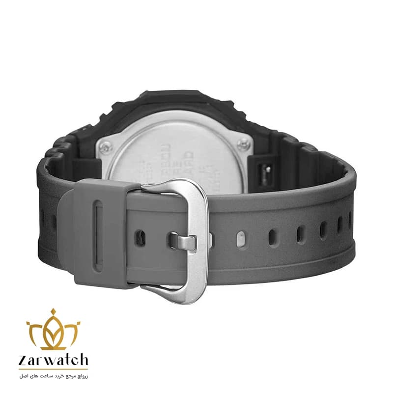 ساعت مچی مردانه کاسیو جی شاک مدل GA-2100FL-1ADR G-SHOCK — تصویر ۳