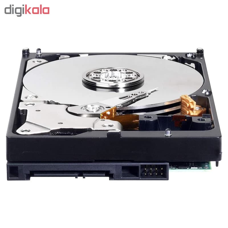 هارد دیسک اینترنال وسترن دیجیتال مدل WD BLUE WD5000AAKX ظرفیت 500 گیگابایت کدm21795 — تصویر ۵