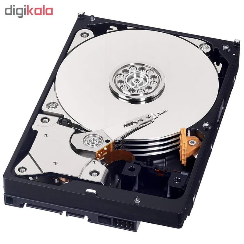 هارد دیسک اینترنال وسترن دیجیتال مدل WD BLUE WD5000AAKX ظرفیت 500 گیگابایت کدm21795 — تصویر ۴