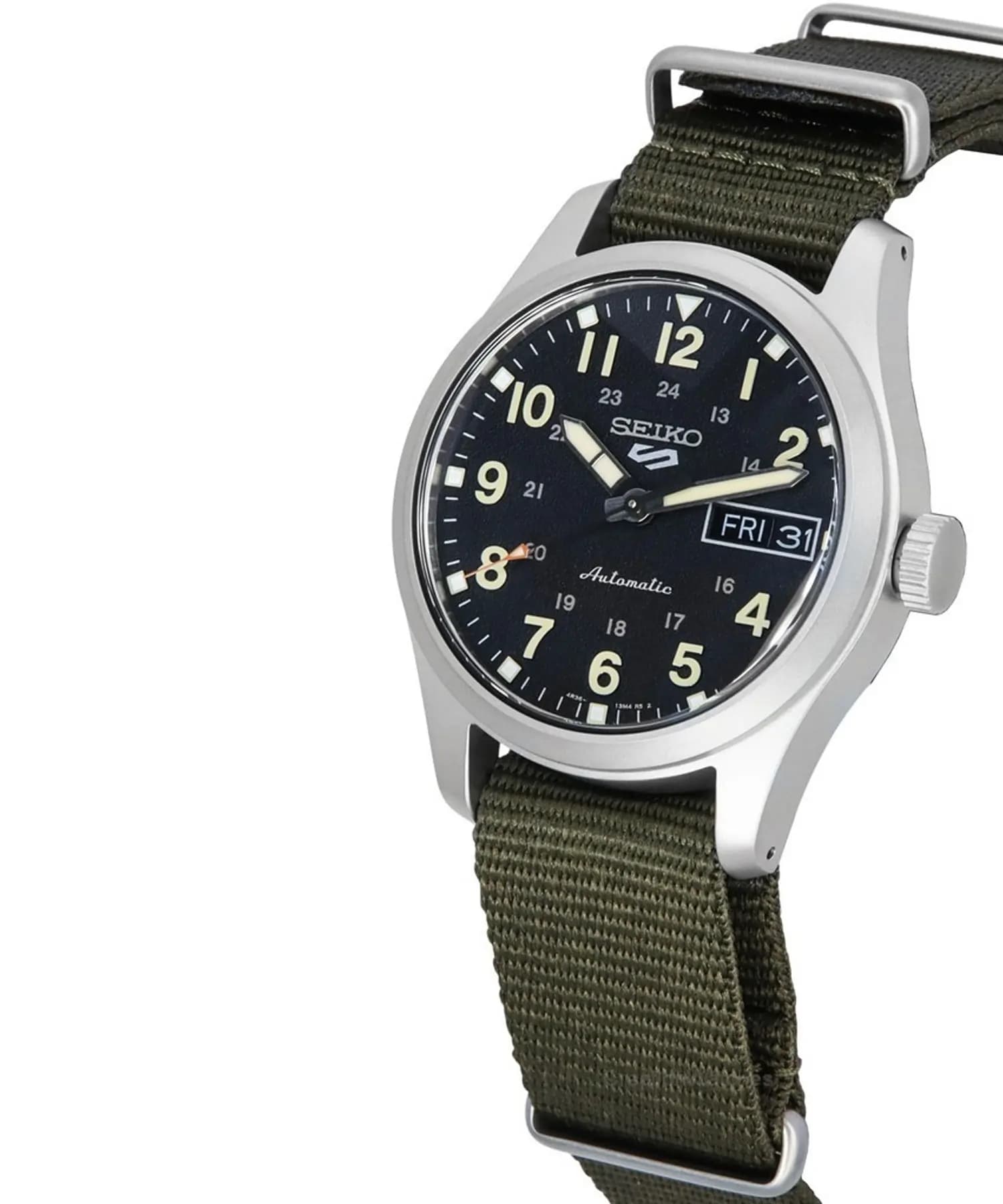 ساعت مچی مردانه سیکو 5 مدل SRPJ85K1 SEIKO — تصویر ۱۱