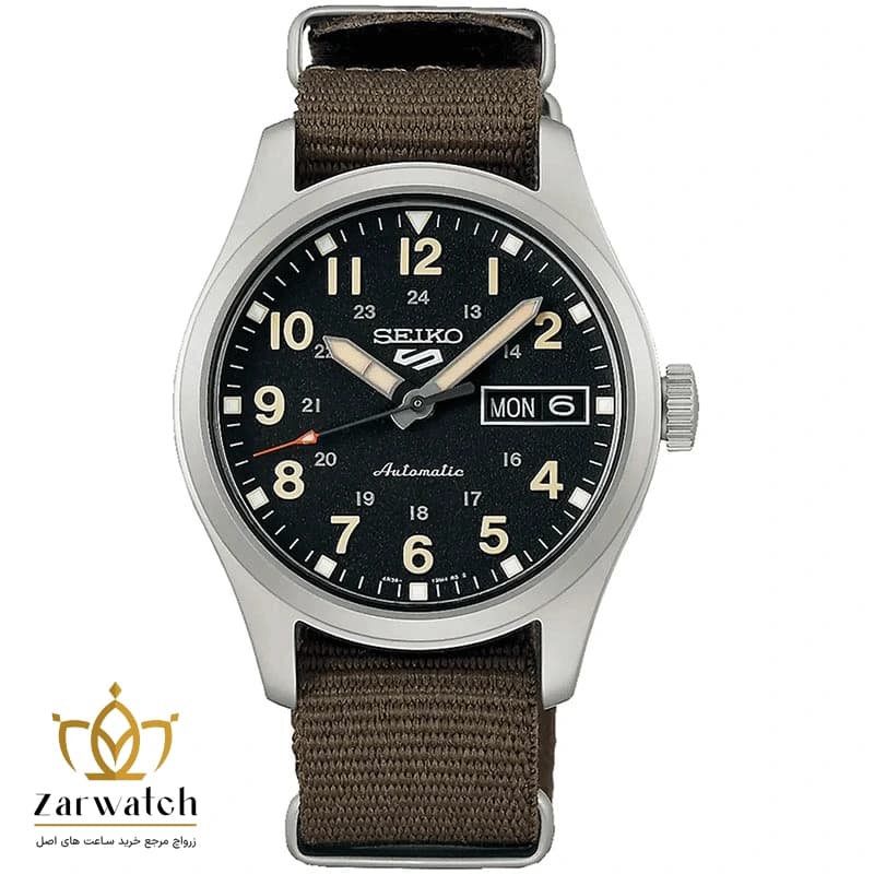 ساعت مچی مردانه سیکو 5 مدل SRPJ85K1 SEIKO
