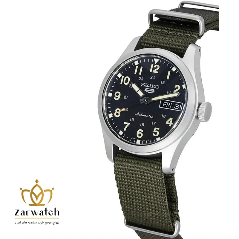 ساعت مچی مردانه سیکو 5 مدل SRPJ85K1 SEIKO — تصویر ۲