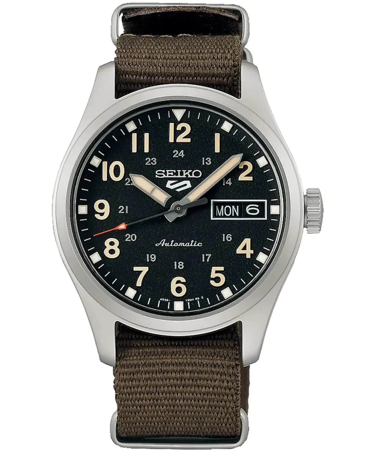 ساعت مچی مردانه سیکو 5 مدل SRPJ85K1 SEIKO — تصویر ۷