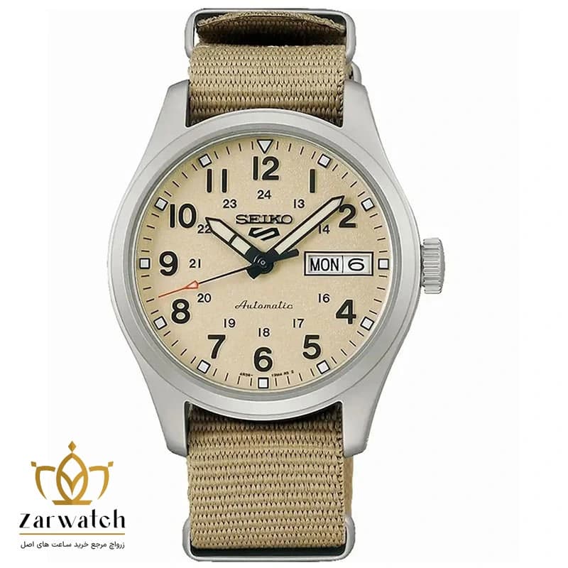 ساعت مچی مردانه سیکو 5 مدل SRPJ83K1 SEIKO