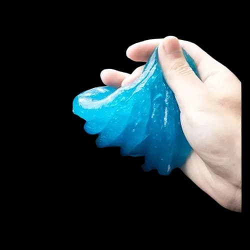 ژل تمیز کننده جادویی SUPER CLEAN