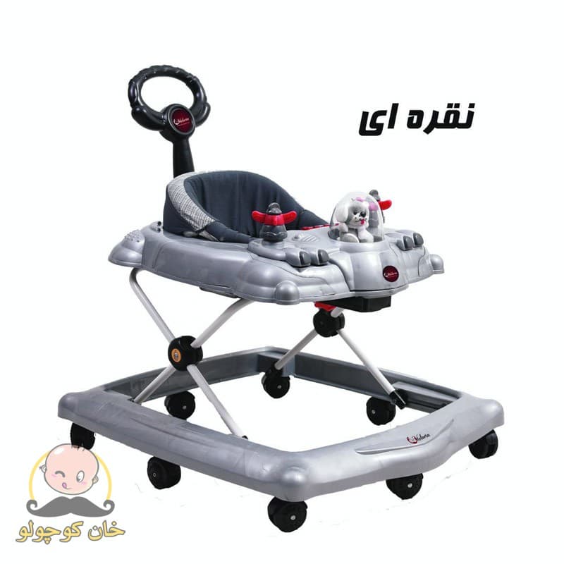 روروئک ملورین حباب دار مدل آریو