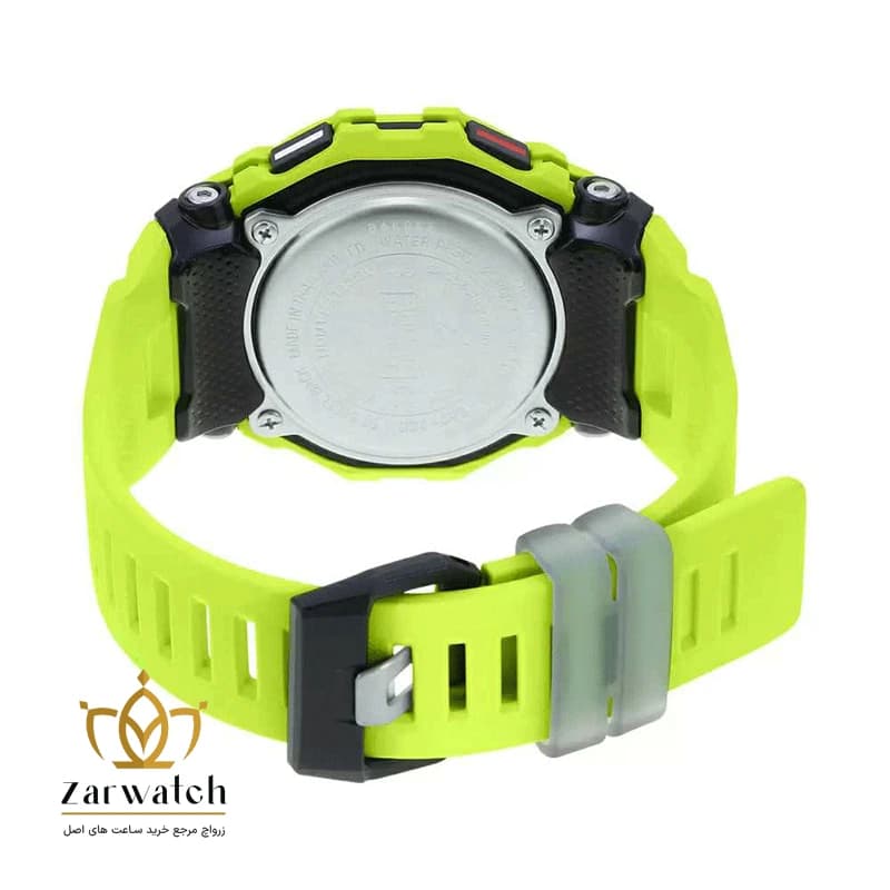 ساعت مچی مردانه کاسیو جی شاک مدل GBD-200-9DR G-SHOCK — تصویر ۴