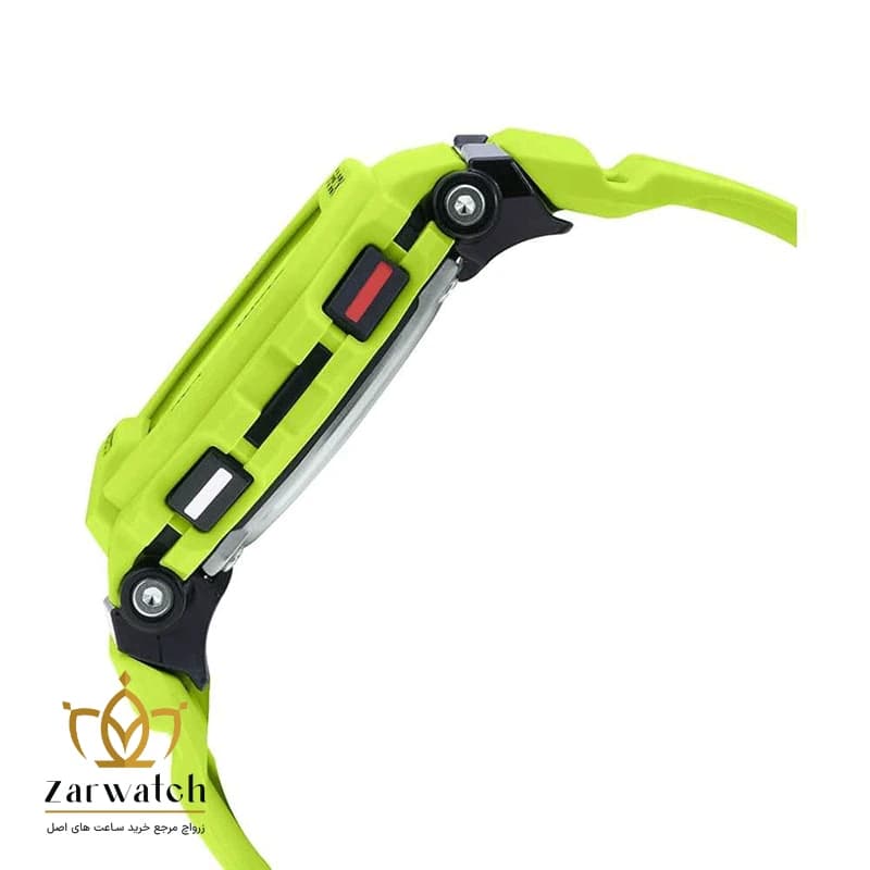 ساعت مچی مردانه کاسیو جی شاک مدل GBD-200-9DR G-SHOCK — تصویر ۲