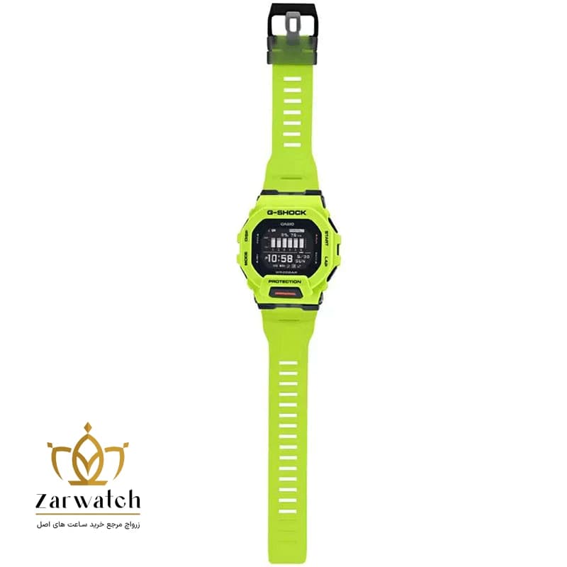 ساعت مچی مردانه کاسیو جی شاک مدل GBD-200-9DR G-SHOCK — تصویر ۳