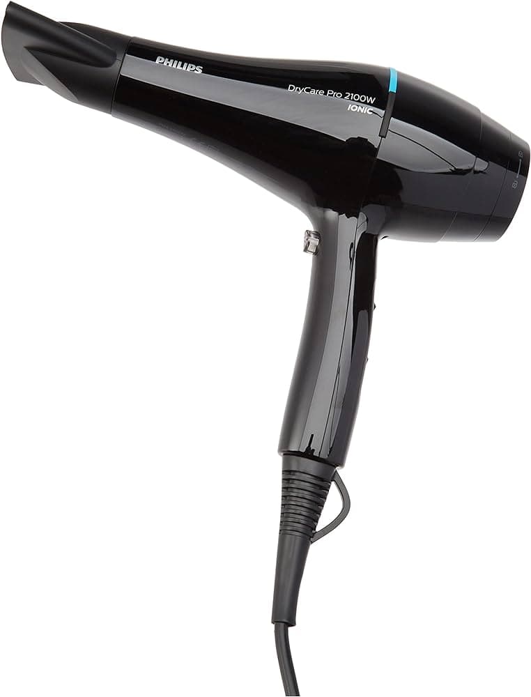 سشوار فیلیپس اصلی 2100W مدل BHD272/00 Serie 4000 — تصویر ۳