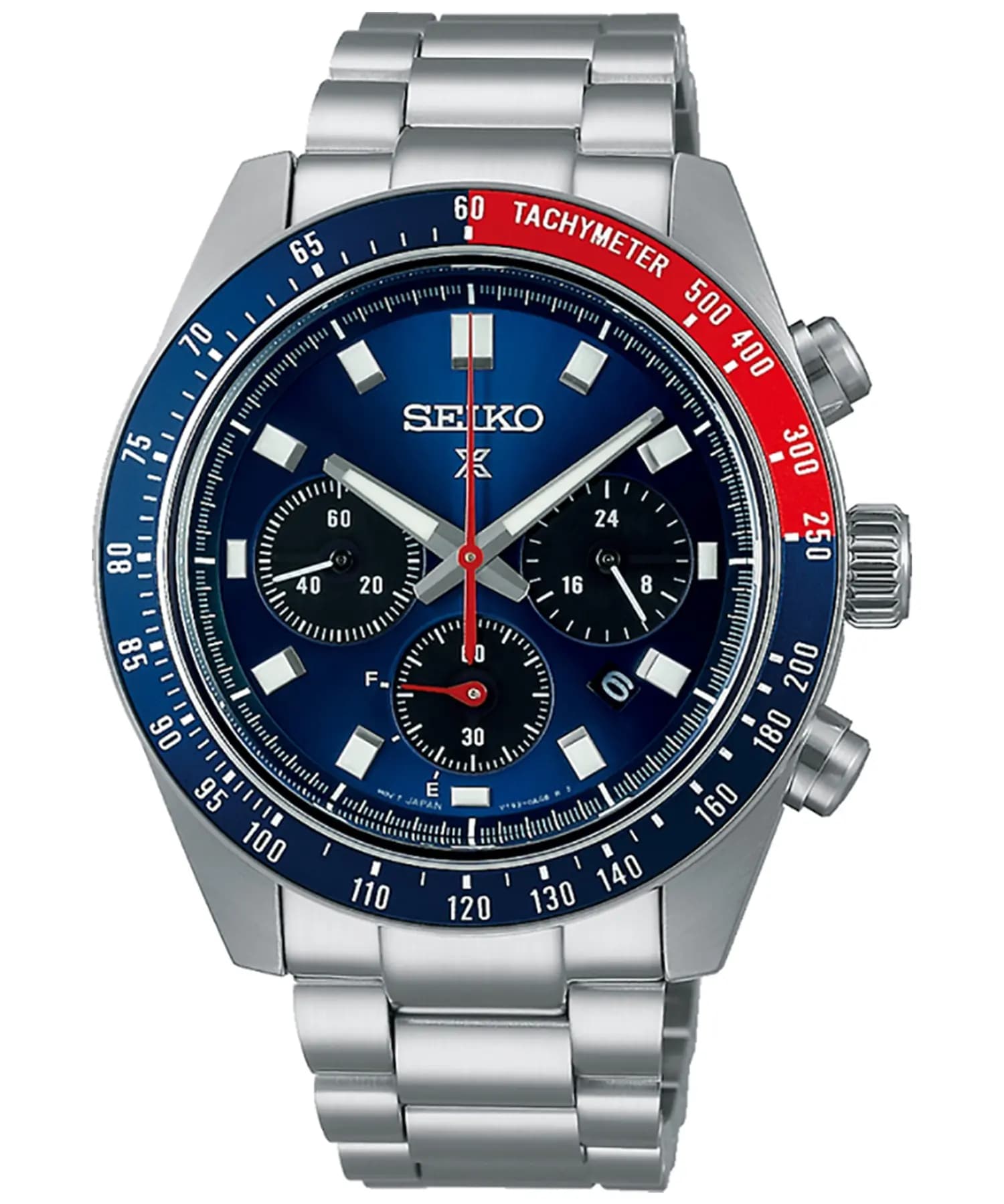 ساعت مچی مردانه سیکو مدل SSC913P1 SEIKO — تصویر ۵