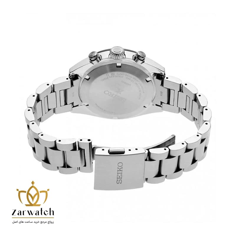 ساعت مچی مردانه سیکو مدل SSC913P1 SEIKO — تصویر ۴