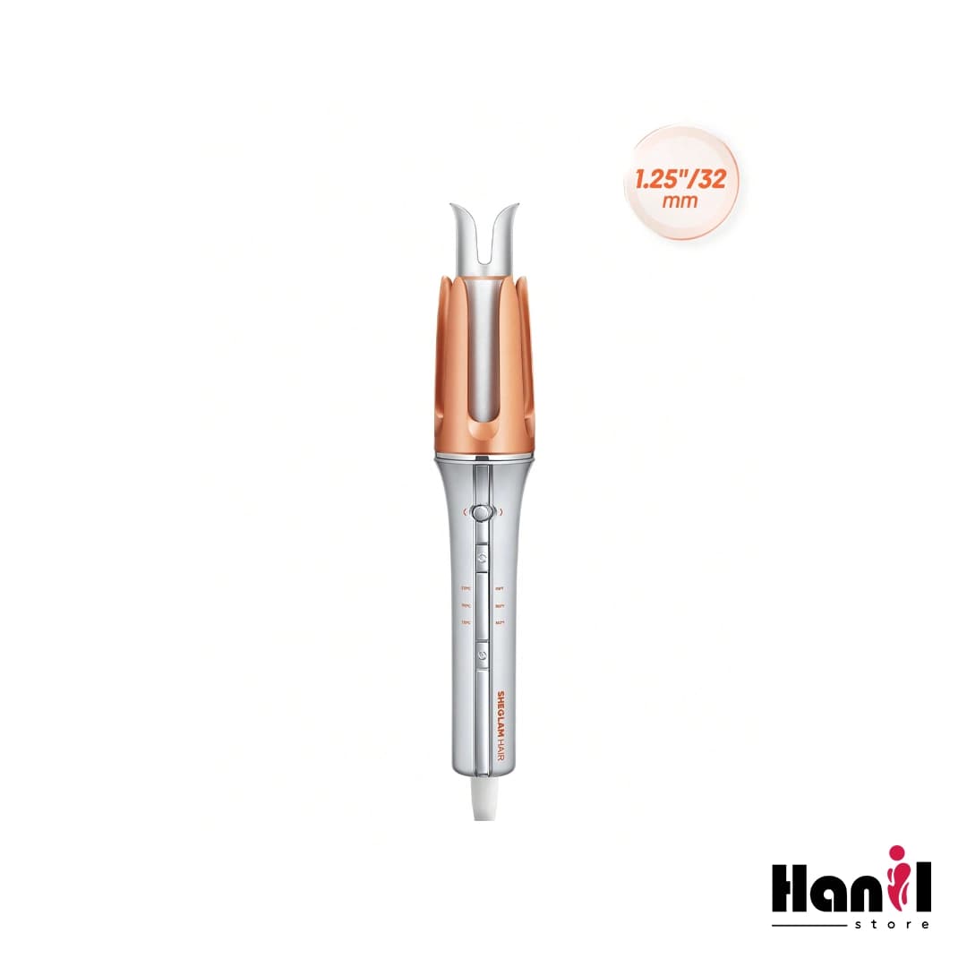 دستگاه فر کننده (کرلی) مو It-Curl One-Touch Instant Curler سایز ۳۲ میلی‌متر (32mm)