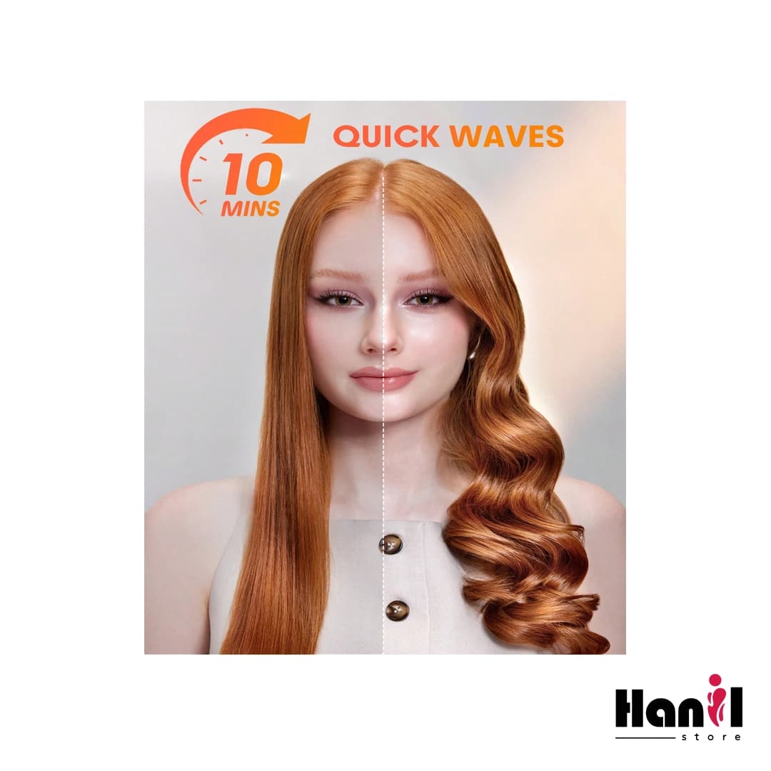 دستگاه فر کننده (کرلی) مو It-Curl One-Touch Instant Curler سایز ۳۲ میلیمتر (32mm) — تصویر ۳