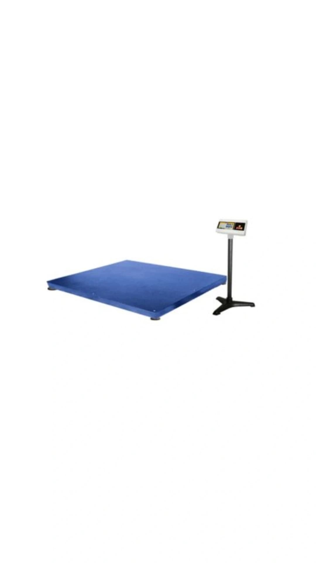 باسکول کفی نیکو 1600-3000 کیلوگرمی 150-150 چهارلودسل (نمایندگی رسمی + گارانتی)
