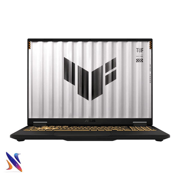 لپ تاپ 16 اینچی گیمینگ ایسوس ASUS TUF Gaming FX608JHR I5-14450HX 48GB 2TB 8G-RTX5050 Nvidia Graphics 165Hz — تصویر ۲