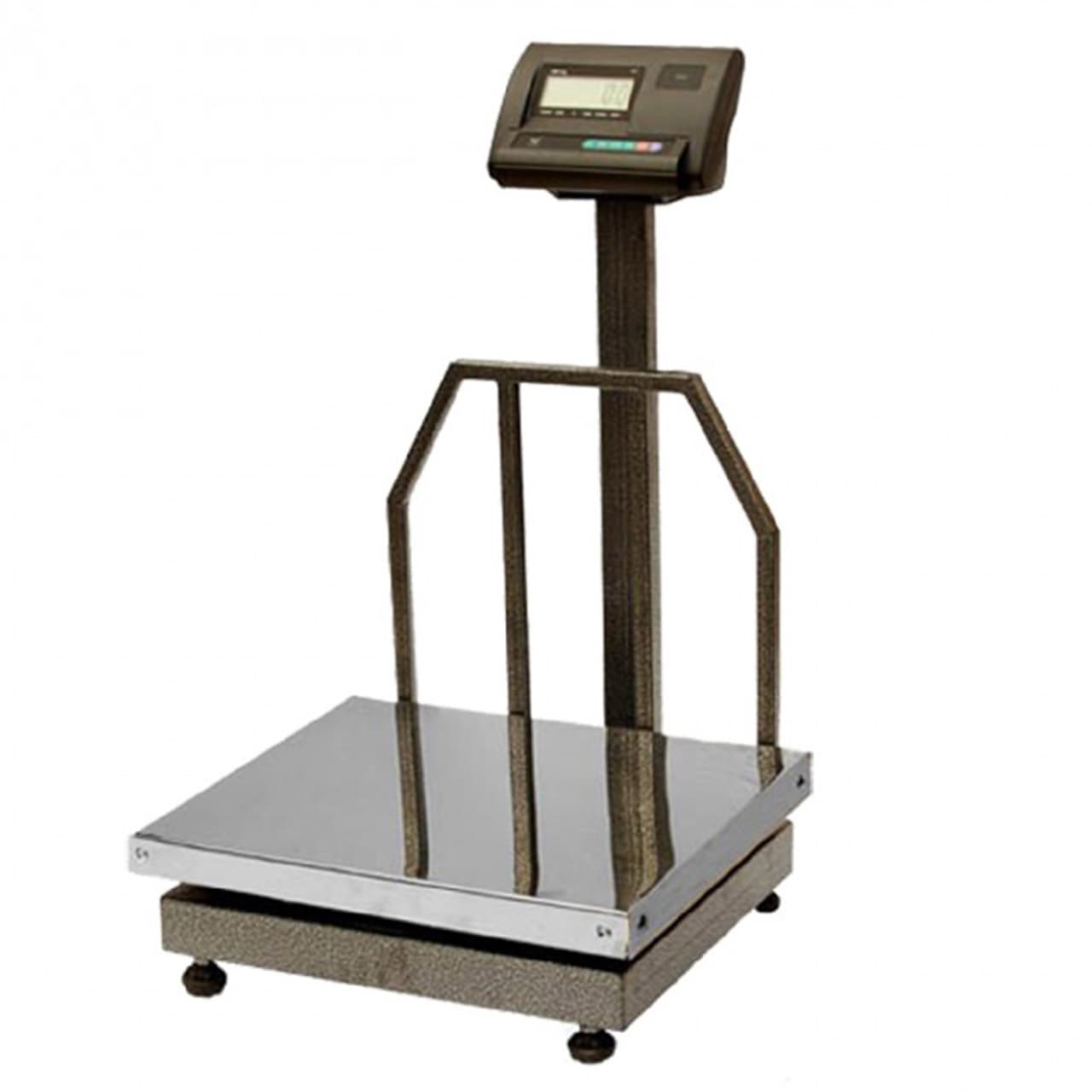 باسکول صنعتی نیکو 300 کیلویی استیل پایه دار نمایندگی رسمی + گارانتی