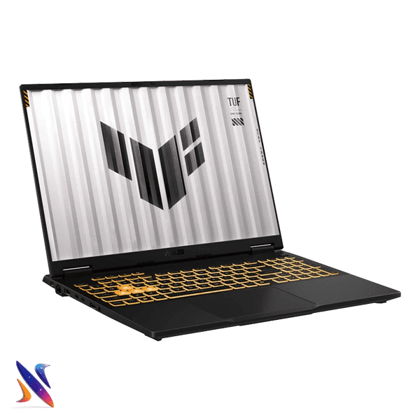 لپ تاپ 16 اینچی گیمینگ ایسوس ASUS TUF Gaming FX608JHR I5-14450HX 48GB 1TB 8G-RTX5050 Nvidia Graphics 165Hz — تصویر ۳