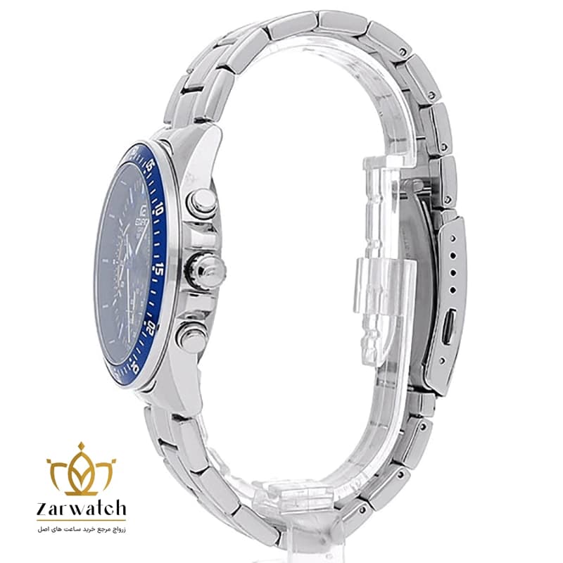ساعت مچی مردانه کاسیو EDIFICE مدل EFV-540D-1A2 — تصویر ۲