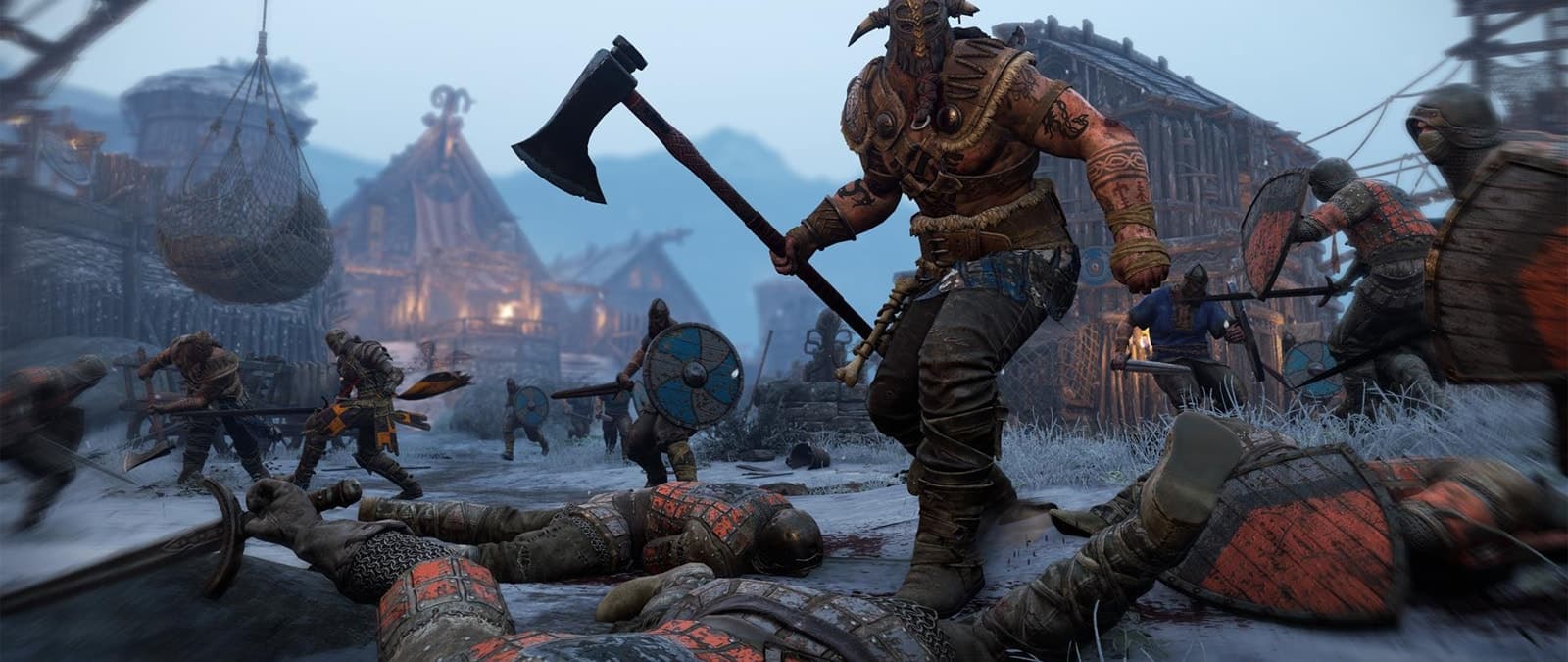 بازی For Honor PS4 — تصویر ۴