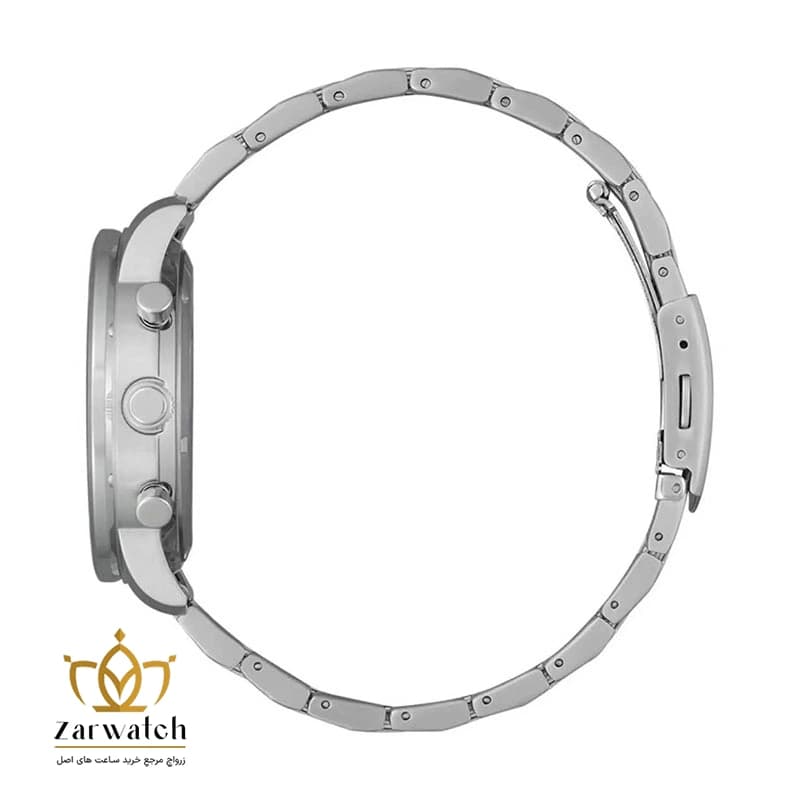 ساعت مچی مردانه سیتیزن مدل CA4500-83E – صفحه مشکی – بند استیل — تصویر ۲