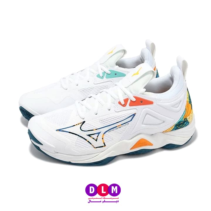 کفش والیبال میزانو / Mizuno Wave Momentum 3