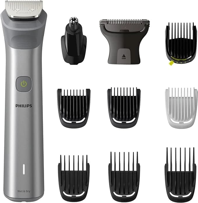 ست ماشین اصلاح فیلیپس مدل MG5930/15 ، مولتی گروم چندکاره