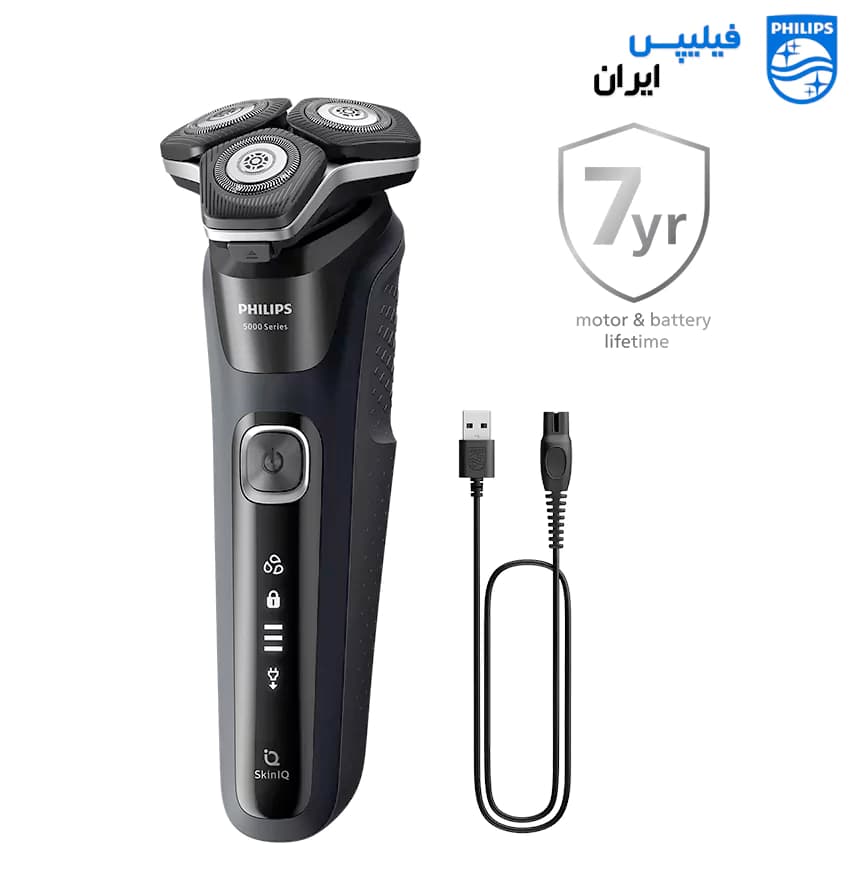 ریش تراش فیلیپس مدل S5898/35 — تصویر ۱۱