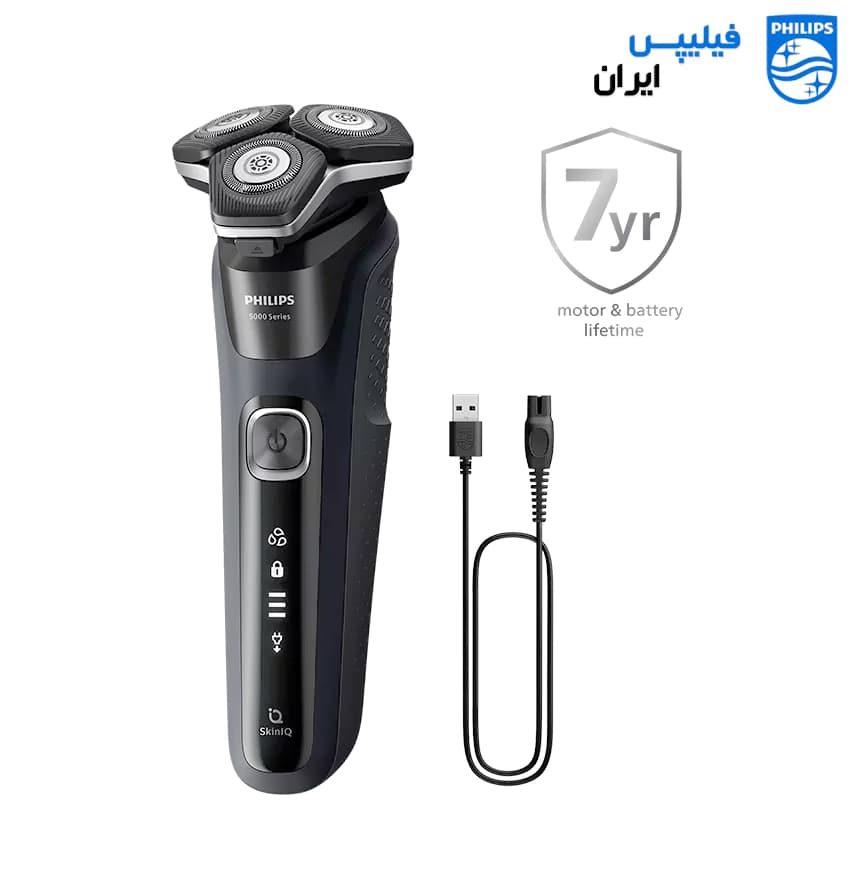 ریش تراش فیلیپس مدل S5898/35 — تصویر ۶