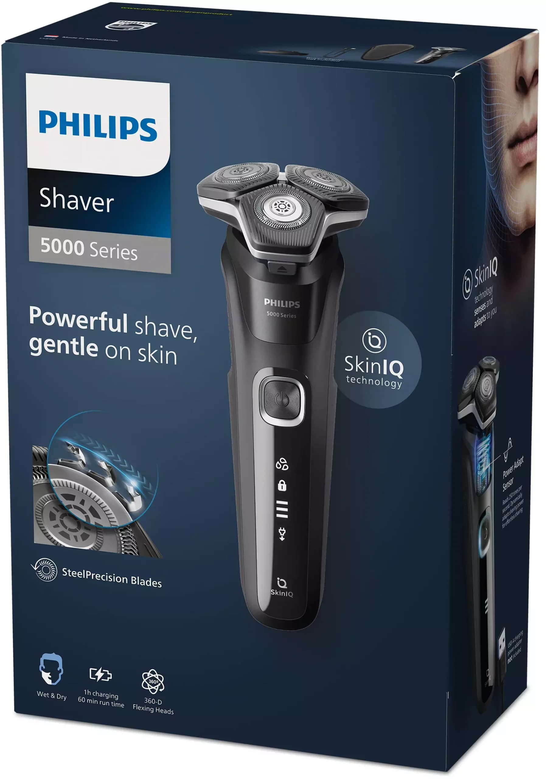 ریش تراش فیلیپس مدل S5898/35 — تصویر ۲
