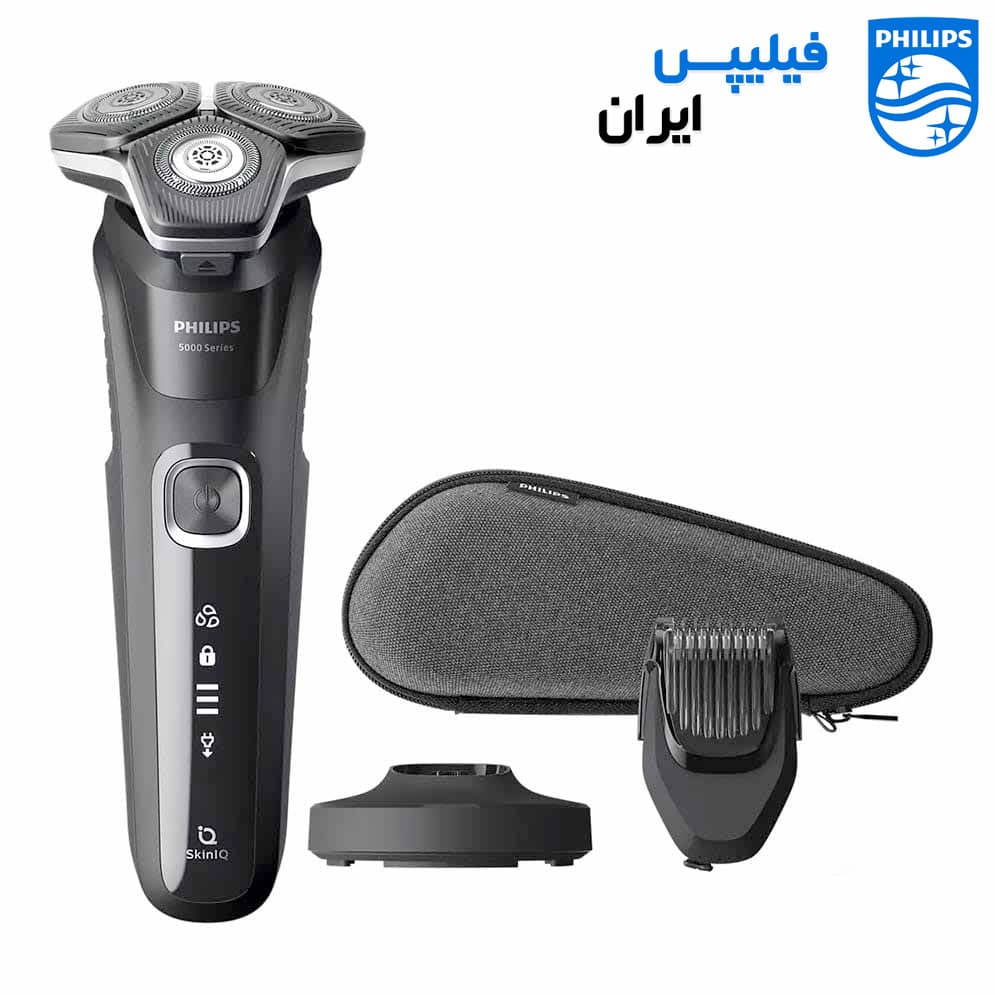 ریش تراش فیلیپس مدل S5898/35 — تصویر ۱۰
