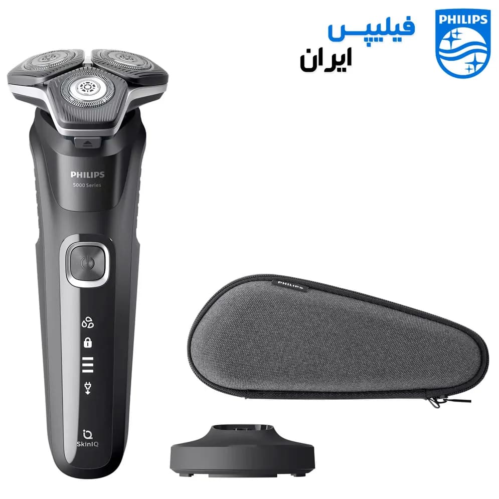 ریش تراش فیلیپس مدل S5898/35 — تصویر ۴