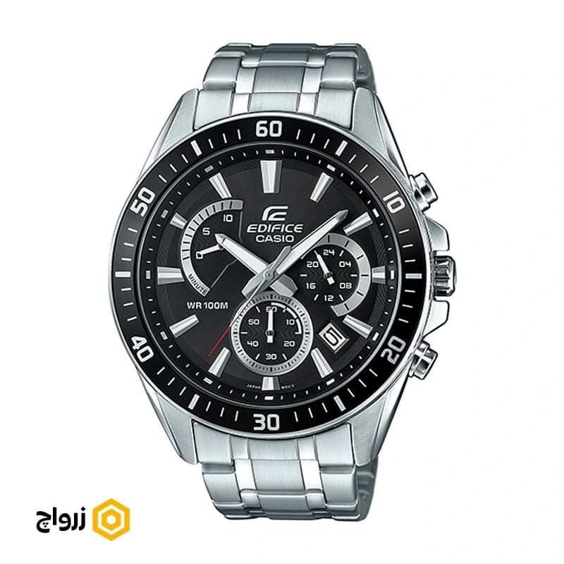 ساعت مچی مردانه کاسیو EDIFICE مدل EFR-552D-1A