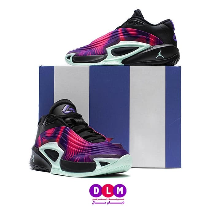 کفش بسکتبال نایکی لوکا 3 – nike Luka 3 — تصویر ۲