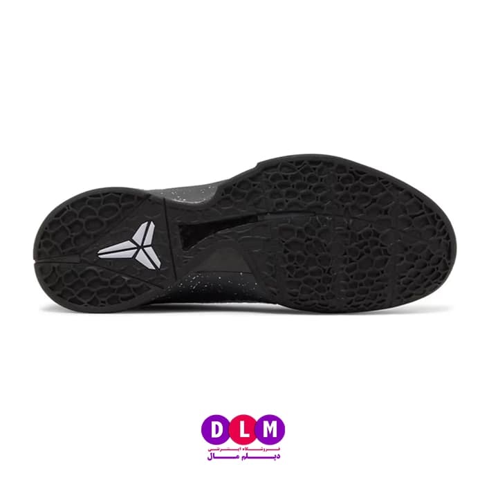 کفش بسکتبال نایکی کوبی 6 رنگ بنفش / Nike Kobe 6 — تصویر ۵