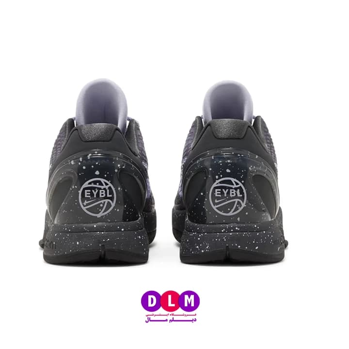 کفش بسکتبال نایکی کوبی 6 رنگ بنفش / Nike Kobe 6 — تصویر ۴