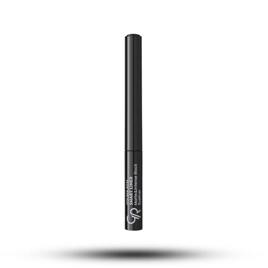 خط چشم ضد آب و مات گلدن رز مدل اسمارت لاینر smart liner — تصویر ۲