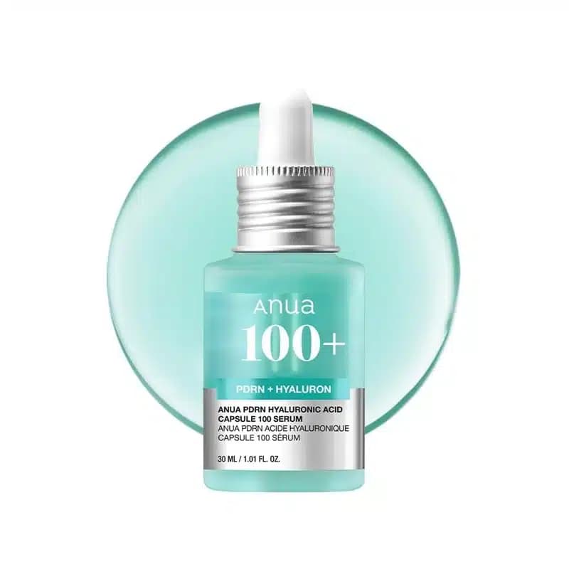 سرم هیالورونیک اسید و PDRN آنوا Anua مدل PDRN+Hyaluronic Acid Capsule 100 Serum(30 میل) — تصویر ۳