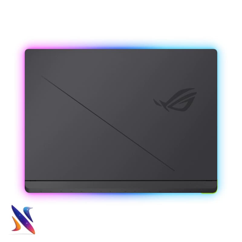 لپ تاپ 18 اینچی گیمینگ ایسوس Asus ROG Strix G815LR Core ULTRA 9-275HX 32GB 512GB 12G-RTX5070Ti Nvidia Graphics 240Hz 2K + Bag & Mouse — تصویر ۸
