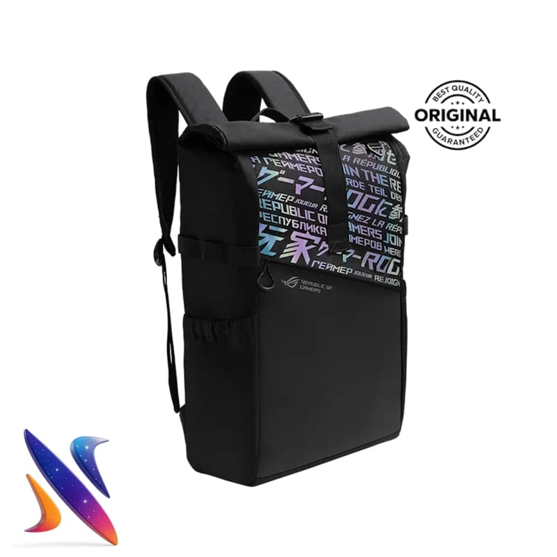لپ تاپ 18 اینچی گیمینگ ایسوس Asus ROG Strix G815LR Core ULTRA 9-275HX 24GB 512GB 12G-RTX5070Ti Nvidia Graphics 240Hz 2K + Bag & Mouse — تصویر ۳