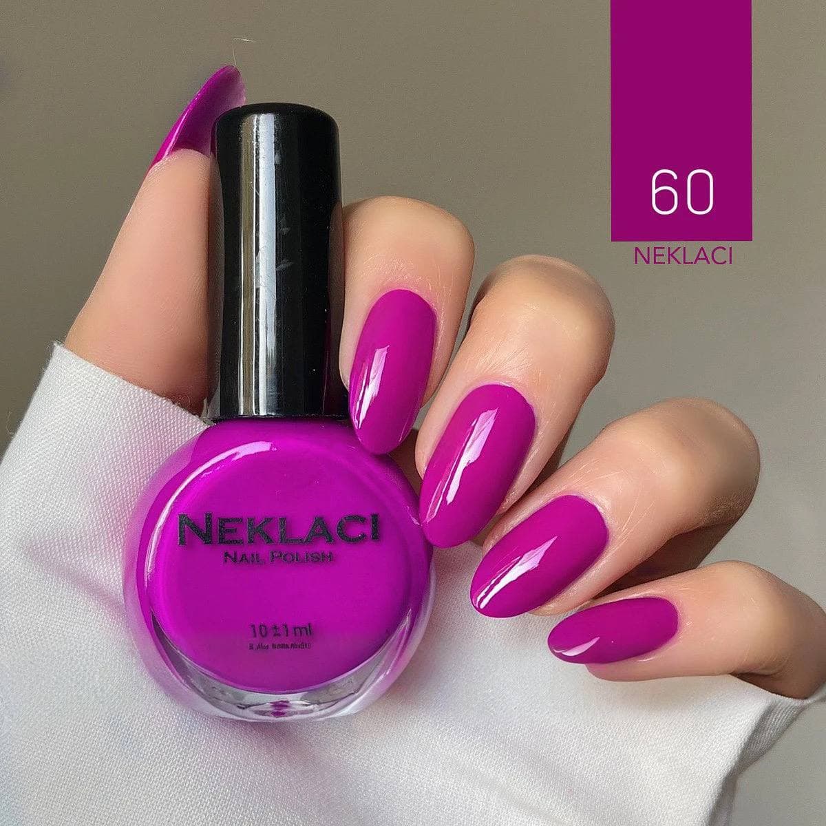 لاک نکلاسی کد NEKLACI 60