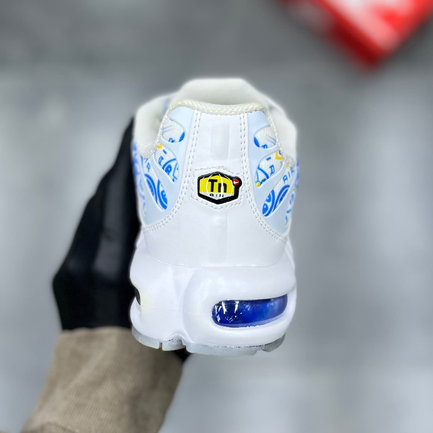نایک ایرمکس تی ان پلاس لیسبوا Nike Air Max Plus Tn Lisboa — تصویر ۴