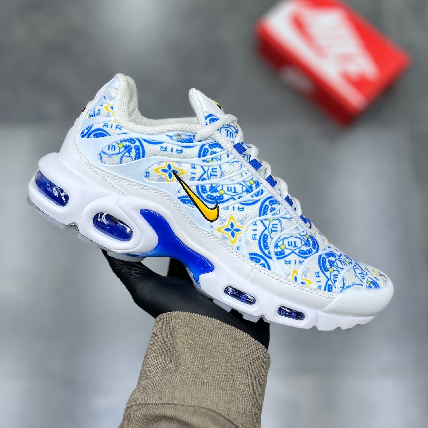 نایک ایرمکس تی ان پلاس لیسبوا Nike Air Max Plus Tn Lisboa