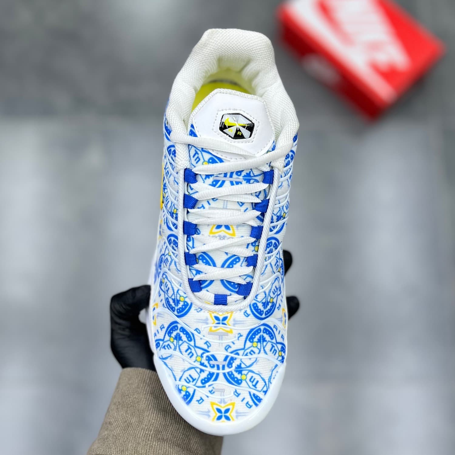 نایک ایرمکس تی ان پلاس لیسبوا Nike Air Max Plus Tn Lisboa — تصویر ۲