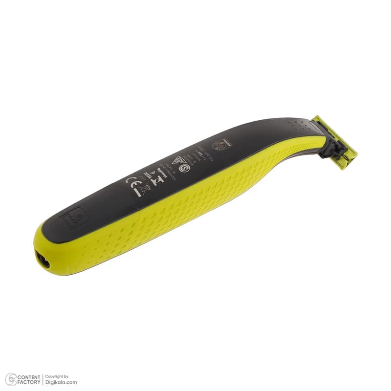 ماشین اصلاح وان بلید One Blade برند فیلیپس مدل 2824 — تصویر ۷