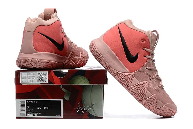 کفش بسکتبال کایری 4 / Nike Kyrie 4 — تصویر ۴