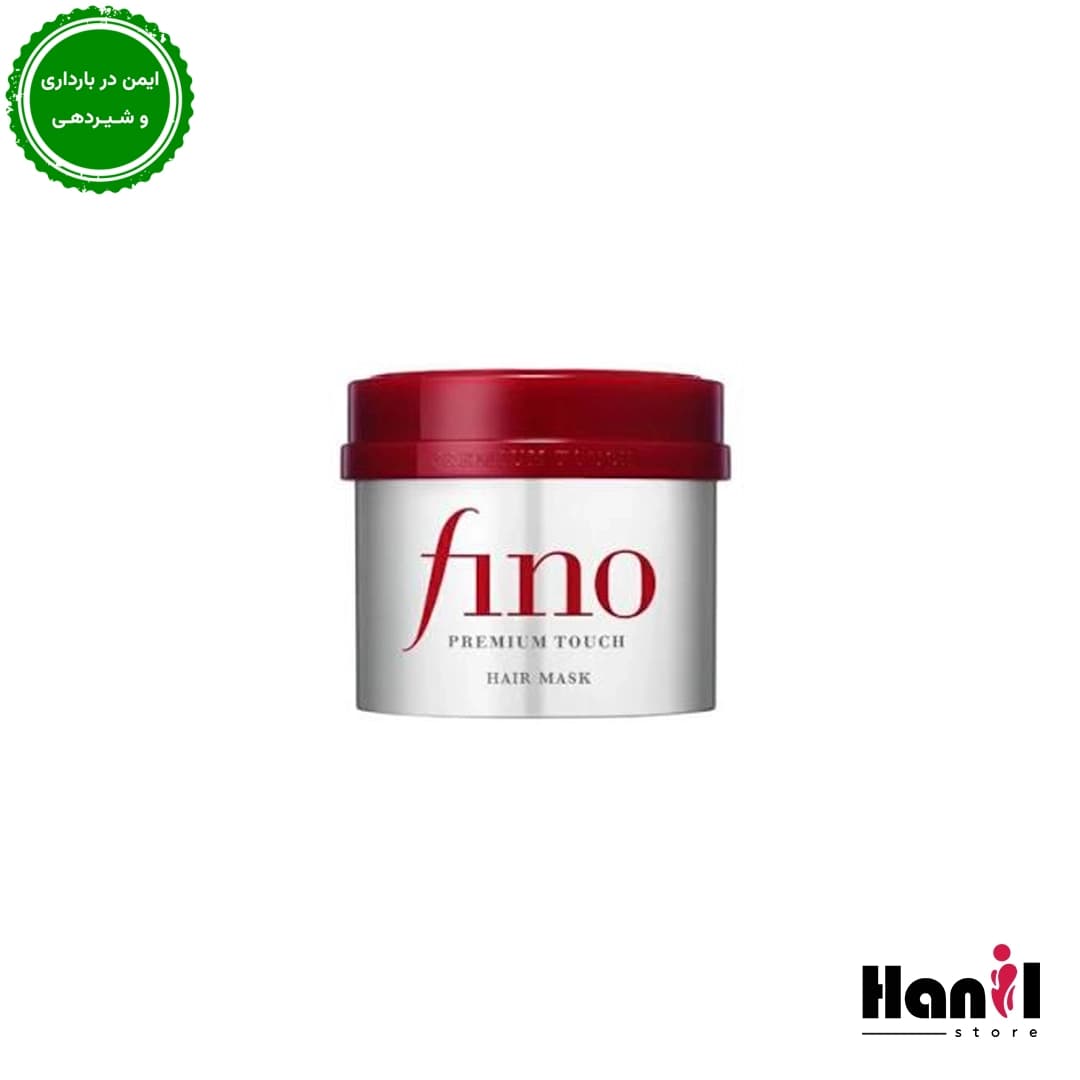 ماسک مو فینو پریمیوم تاچ