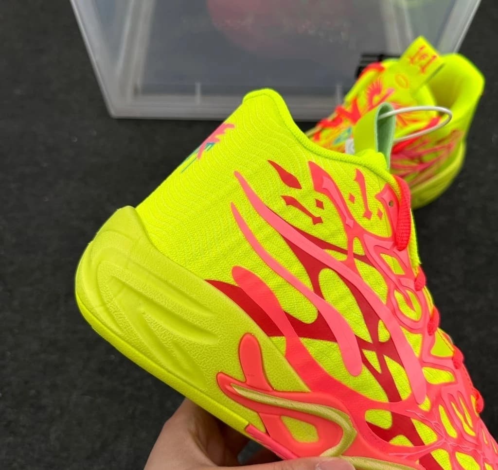 کفش بسکتبال پوما Puma MB.04 — تصویر ۸