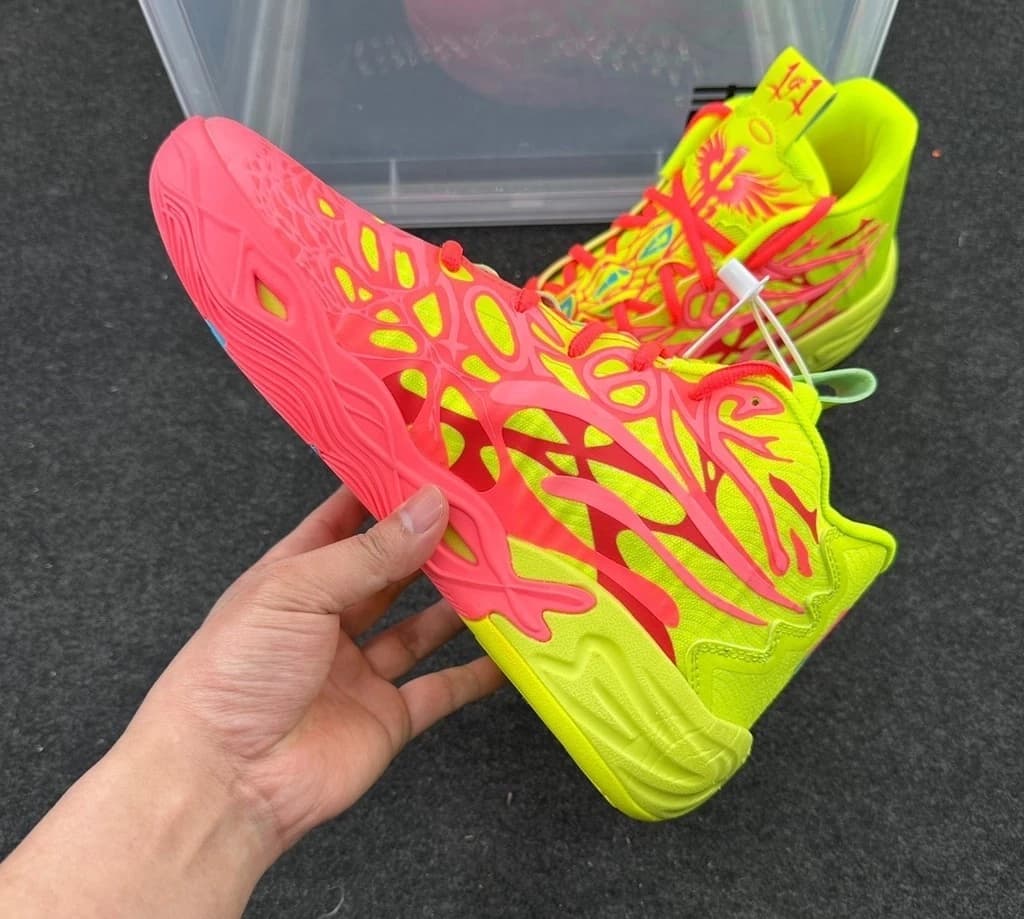 کفش بسکتبال پوما Puma MB.04 — تصویر ۳